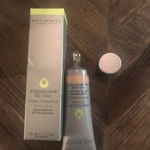 Juice beauty CC cream in desert glow